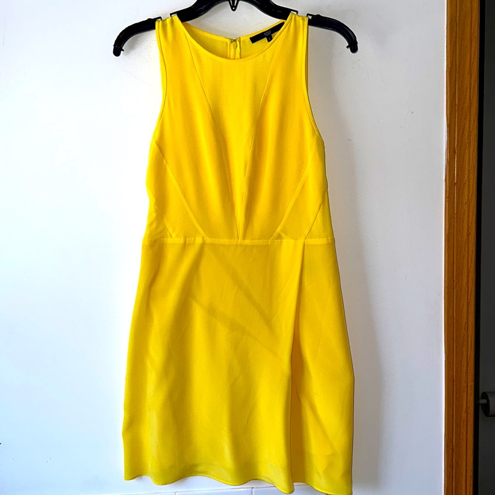 Tibi Silk Dress